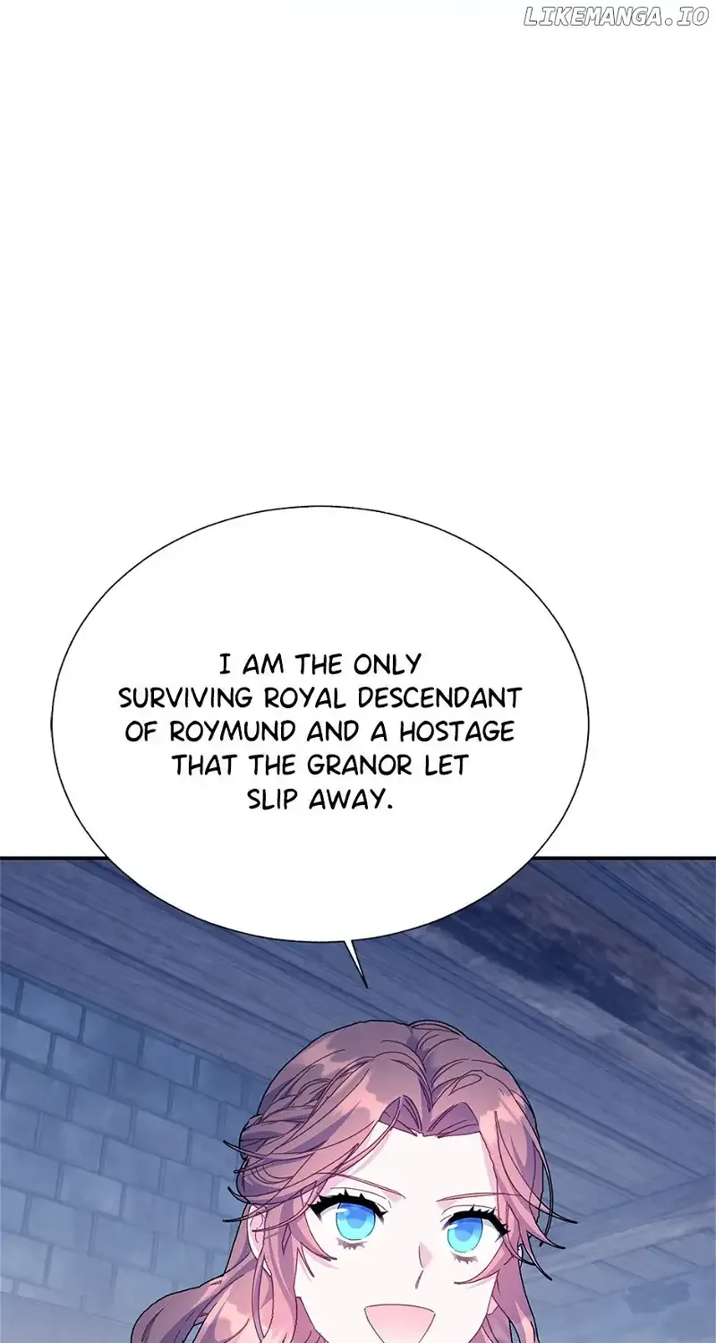 Read Cavier Falcon Princess chapter 84 image 48 on Lezhin