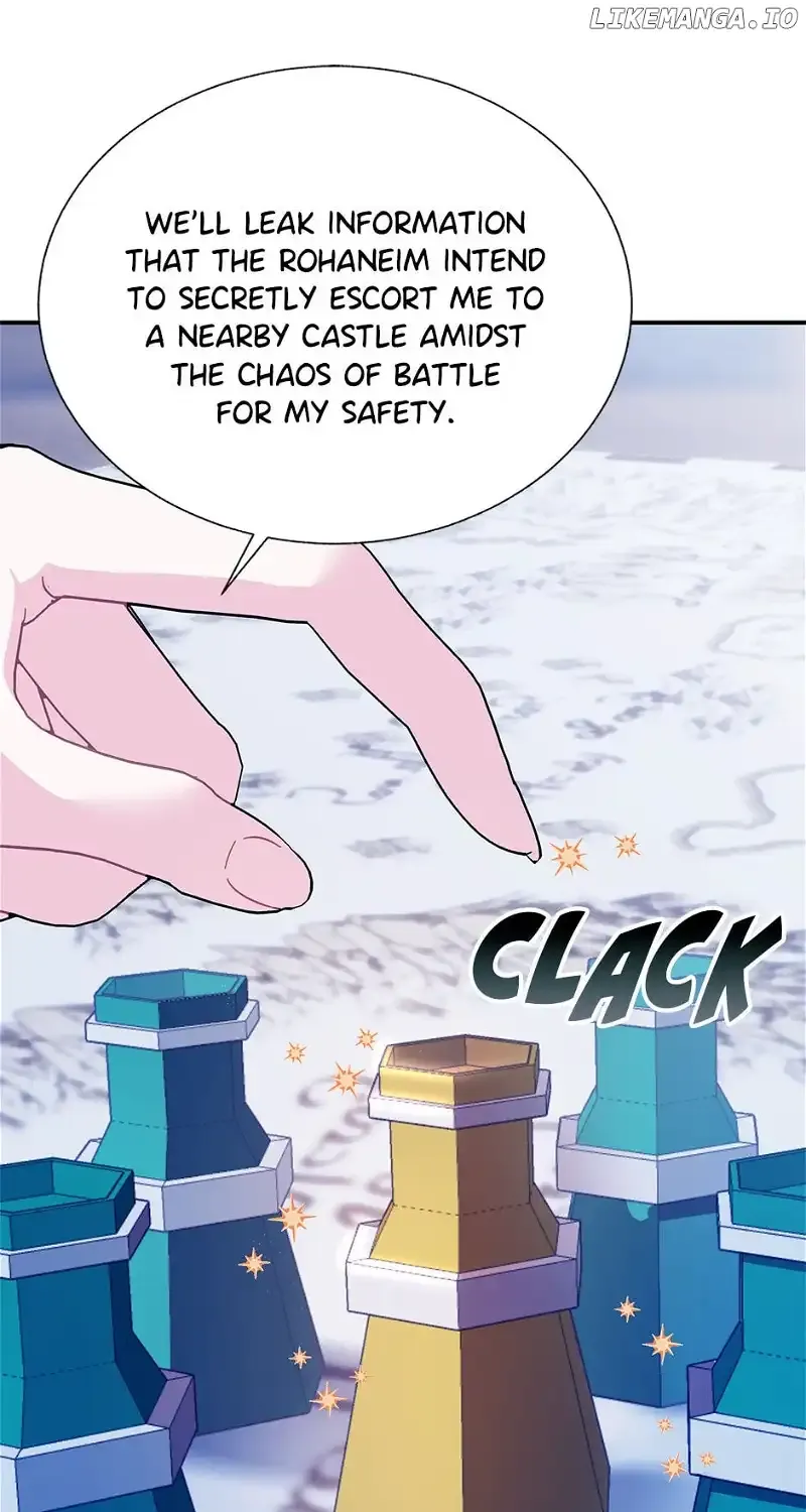 Read Cavier Falcon Princess chapter 84 image 52 on Lezhin