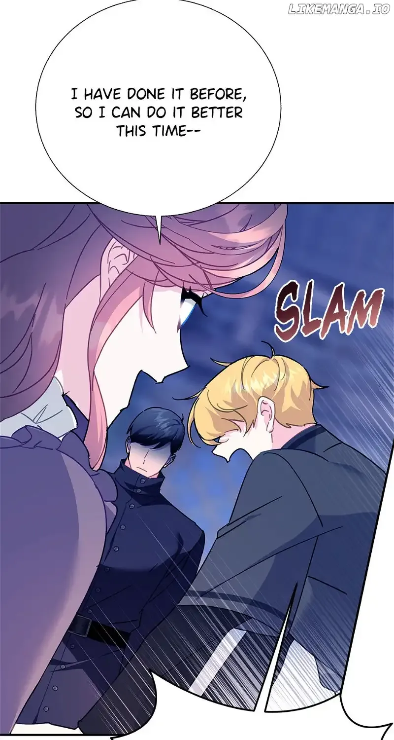 Read Cavier Falcon Princess chapter 84 image 58 on Lezhin