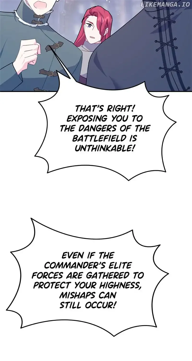 Read Cavier Falcon Princess chapter 84 image 62 on Lezhin