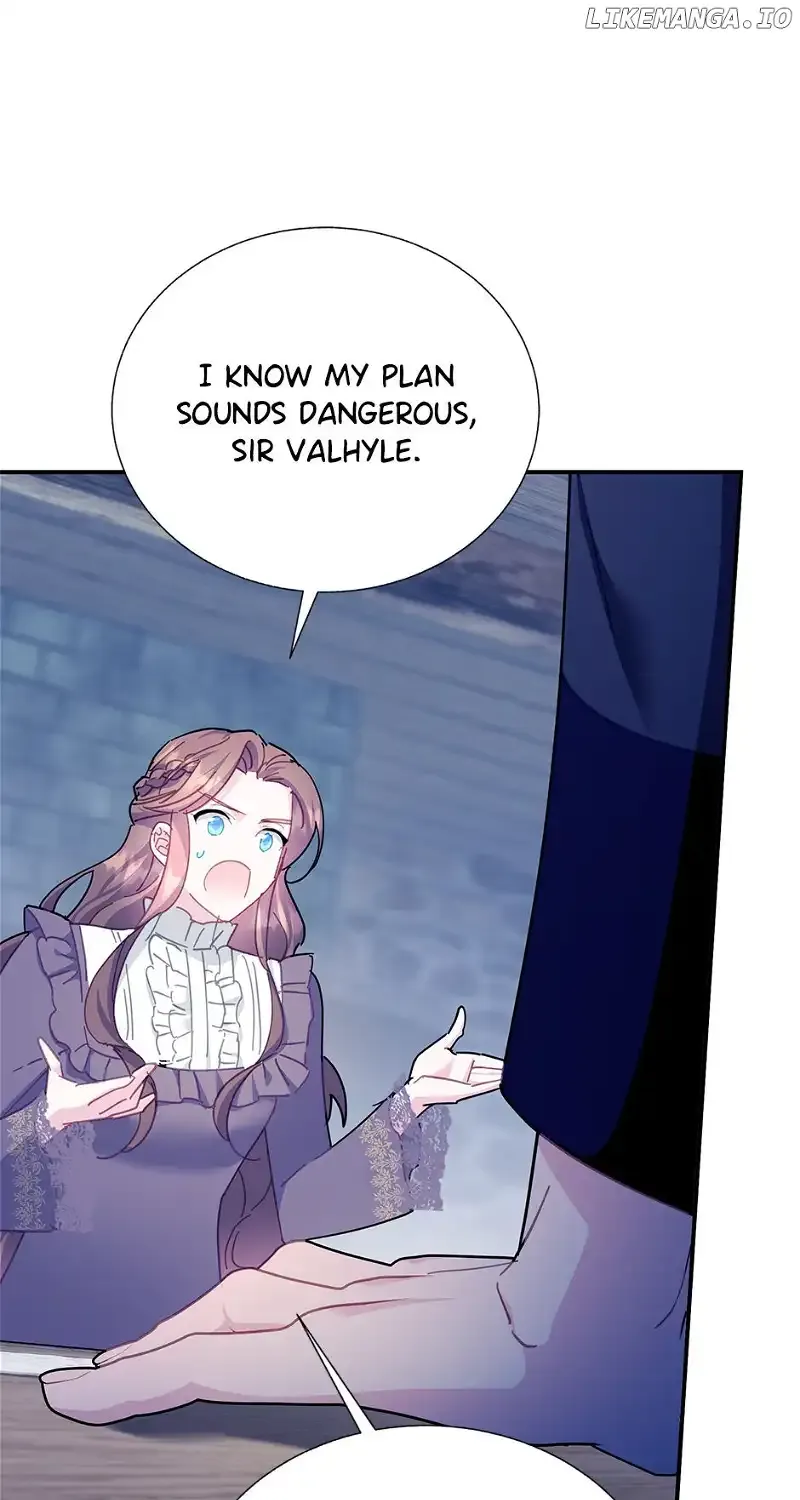 Read Cavier Falcon Princess chapter 84 image 78 on Lezhin