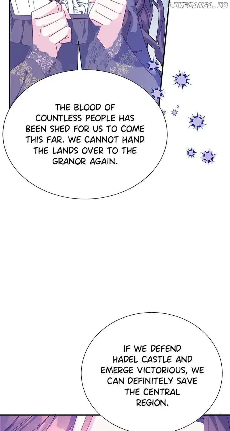 Read Cavier Falcon Princess chapter 84 image 84 on Lezhin
