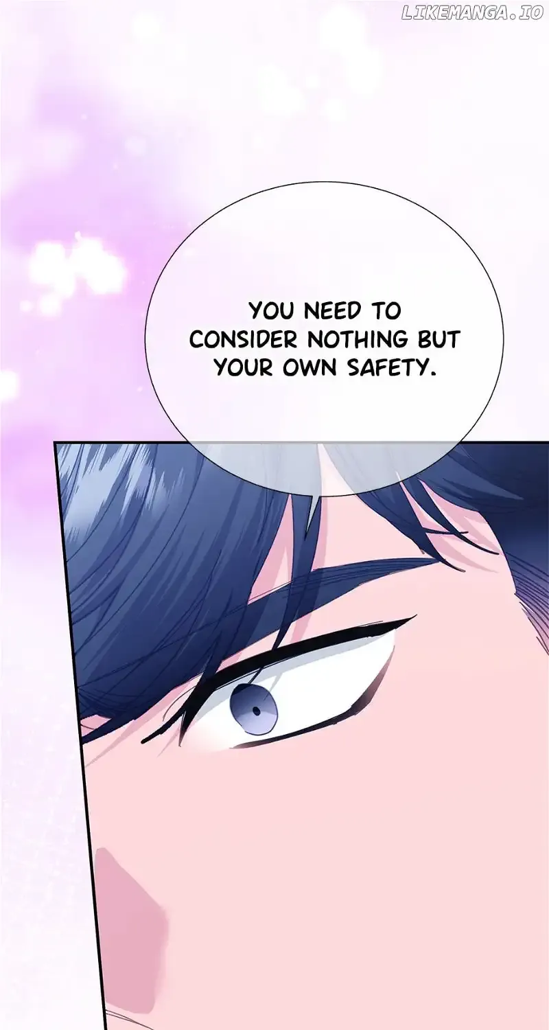 Read Cavier Falcon Princess chapter 84 image 92 on Lezhin