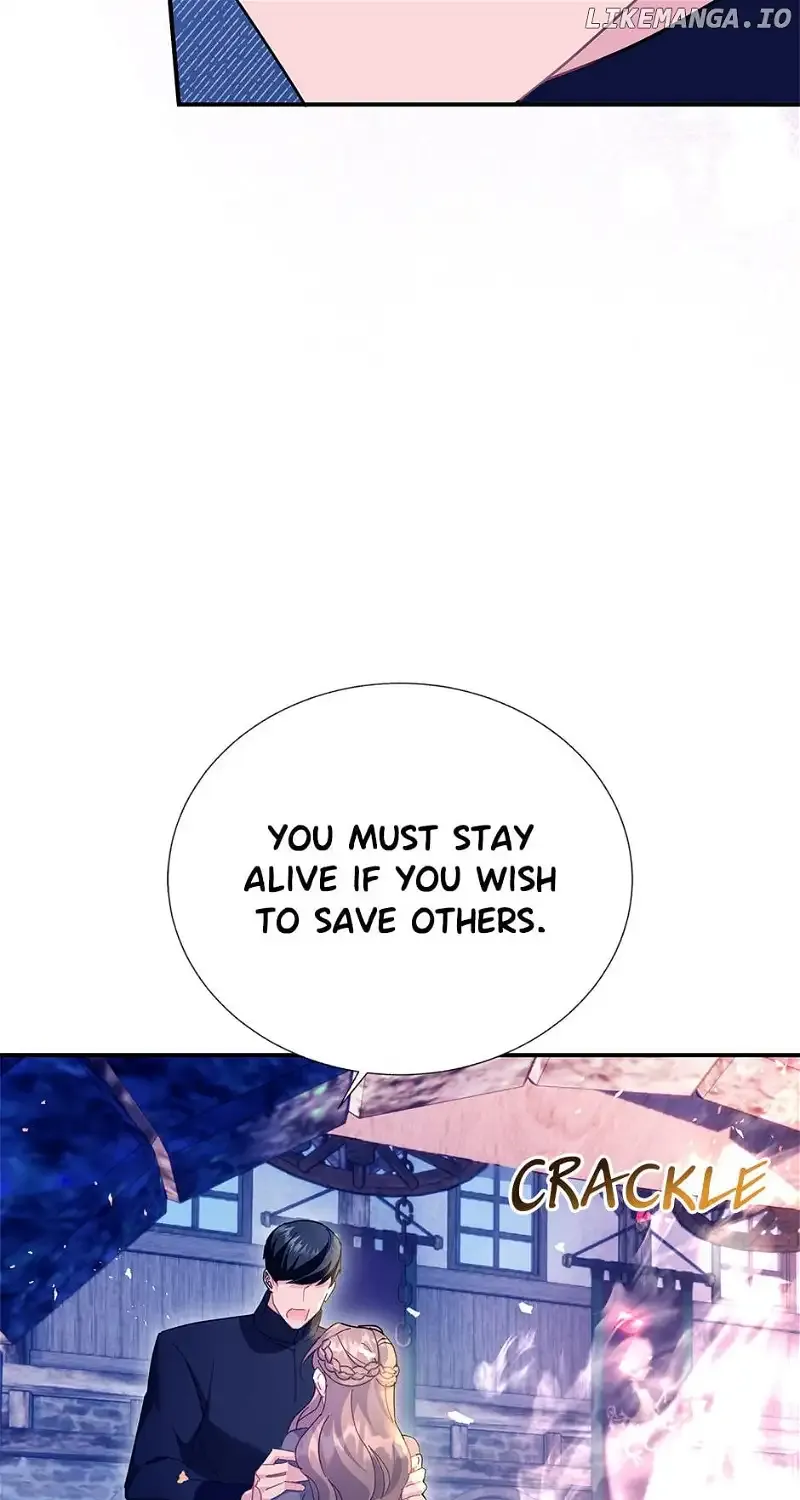 Read Cavier Falcon Princess chapter 84 image 94 on Lezhin