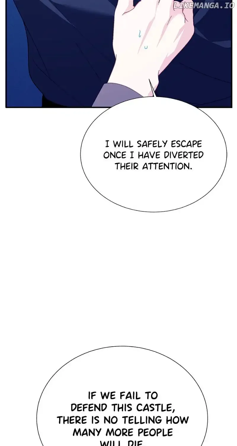 Read Cavier Falcon Princess chapter 84 image 98 on Lezhin