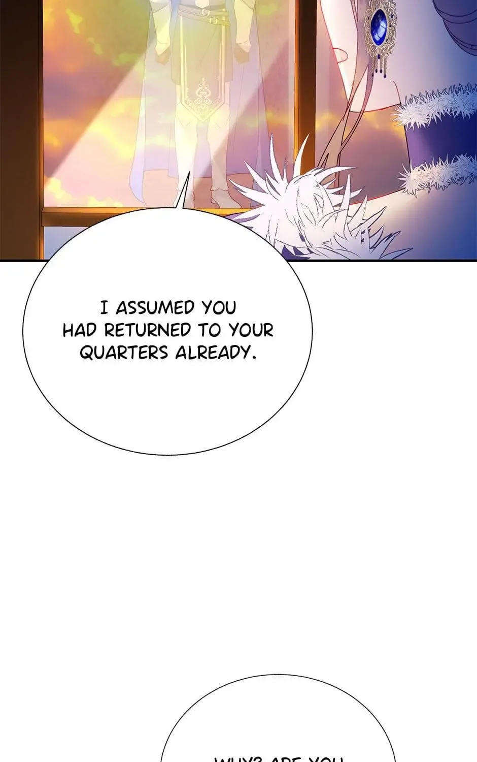 Read Cavier Falcon Princess chapter 86 image 10 on Lezhin
