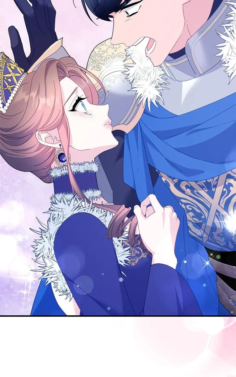 Read Cavier Falcon Princess chapter 86 image 104 on Lezhin