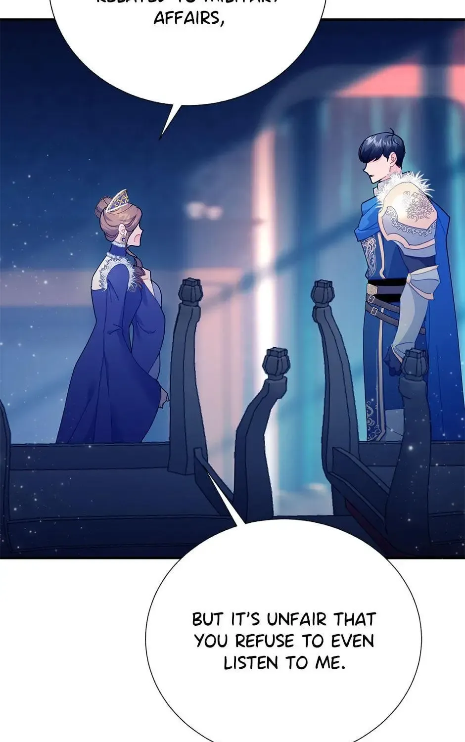 Read Cavier Falcon Princess chapter 86 image 14 on Lezhin
