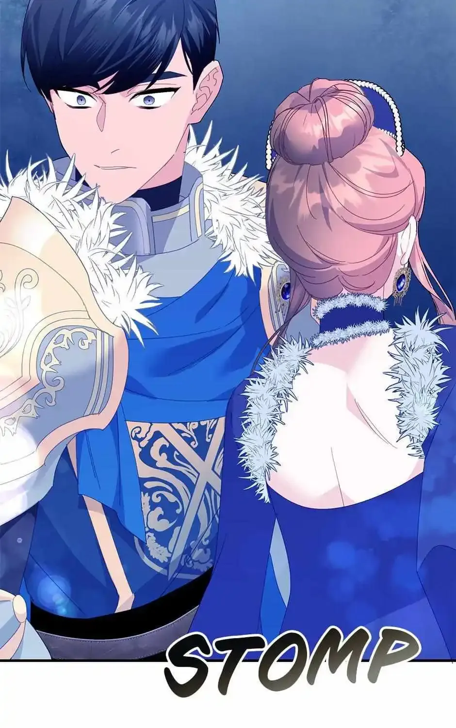Read Cavier Falcon Princess chapter 86 image 150 on Lezhin