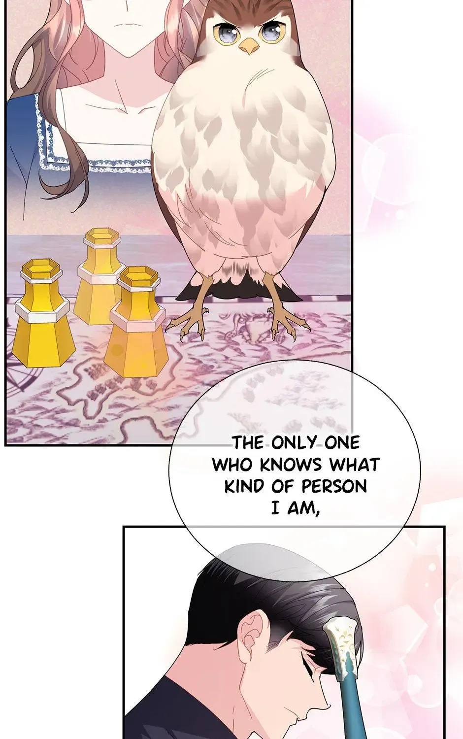 Read Cavier Falcon Princess chapter 86 image 24 on Lezhin
