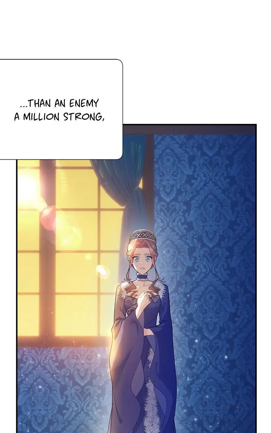 Read Cavier Falcon Princess chapter 86 image 32 on Lezhin