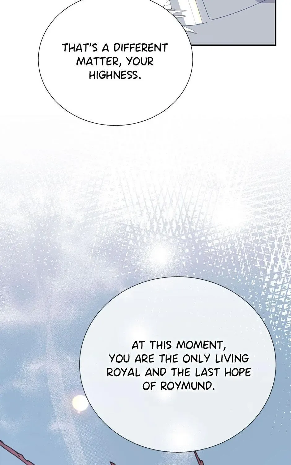 Read Cavier Falcon Princess chapter 86 image 50 on Lezhin