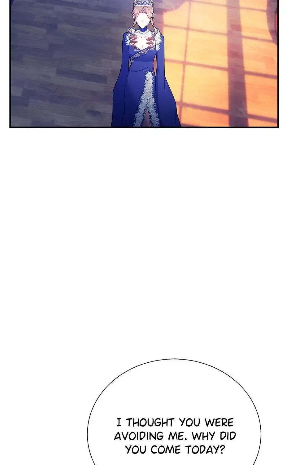 Read Cavier Falcon Princess chapter 86 image 8 on Lezhin