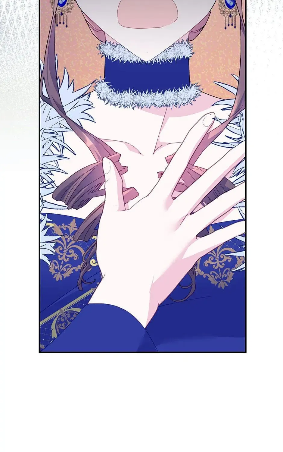 Read Cavier Falcon Princess chapter 86 image 84 on Lezhin