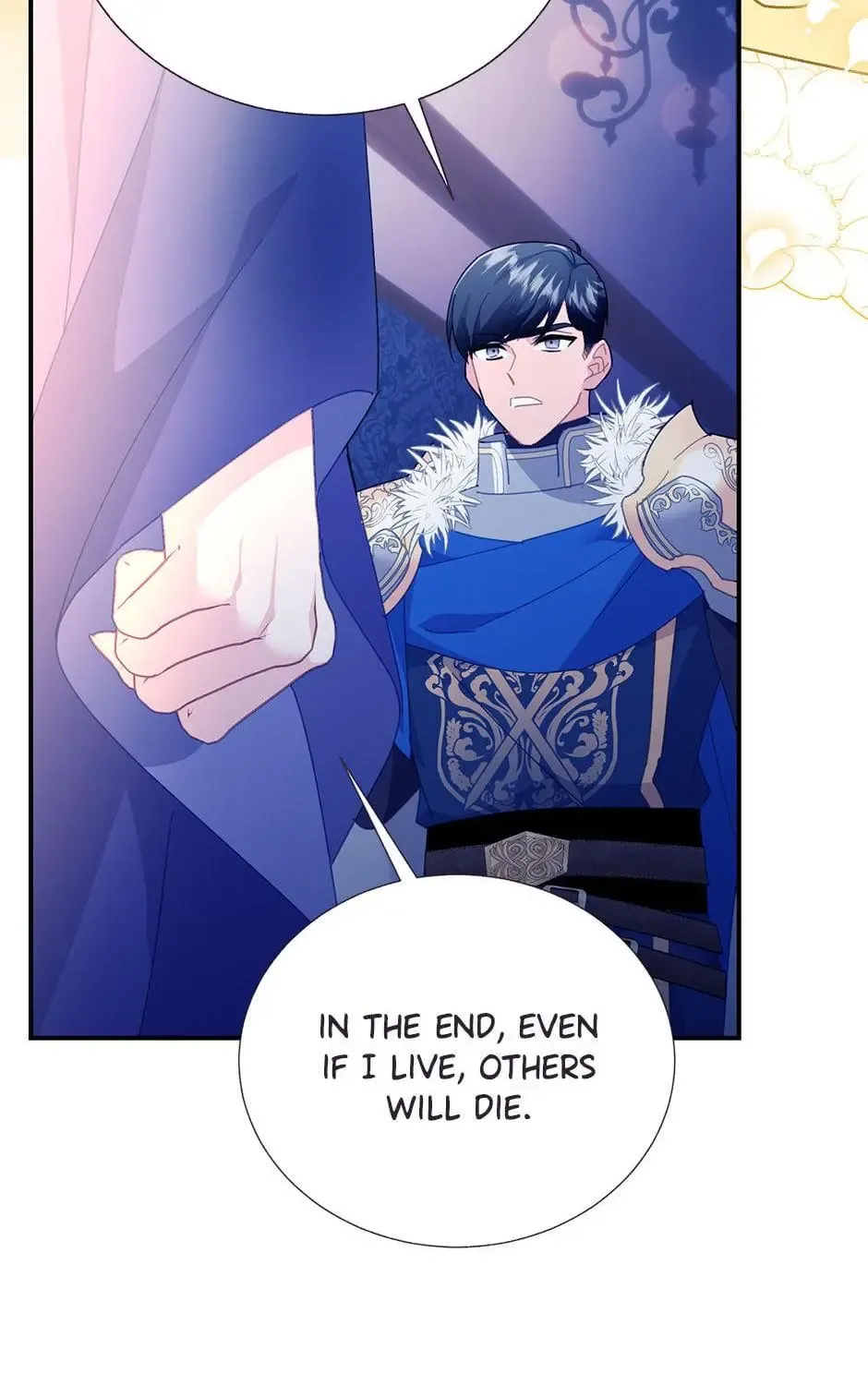 Read Cavier Falcon Princess chapter 86 image 92 on Lezhin
