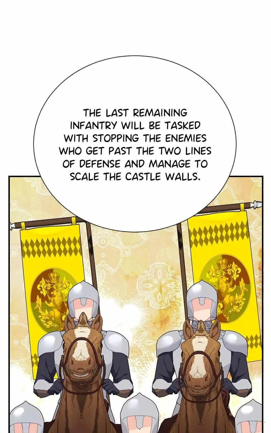 Read Cavier Falcon Princess chapter 87 image 101 on Lezhin