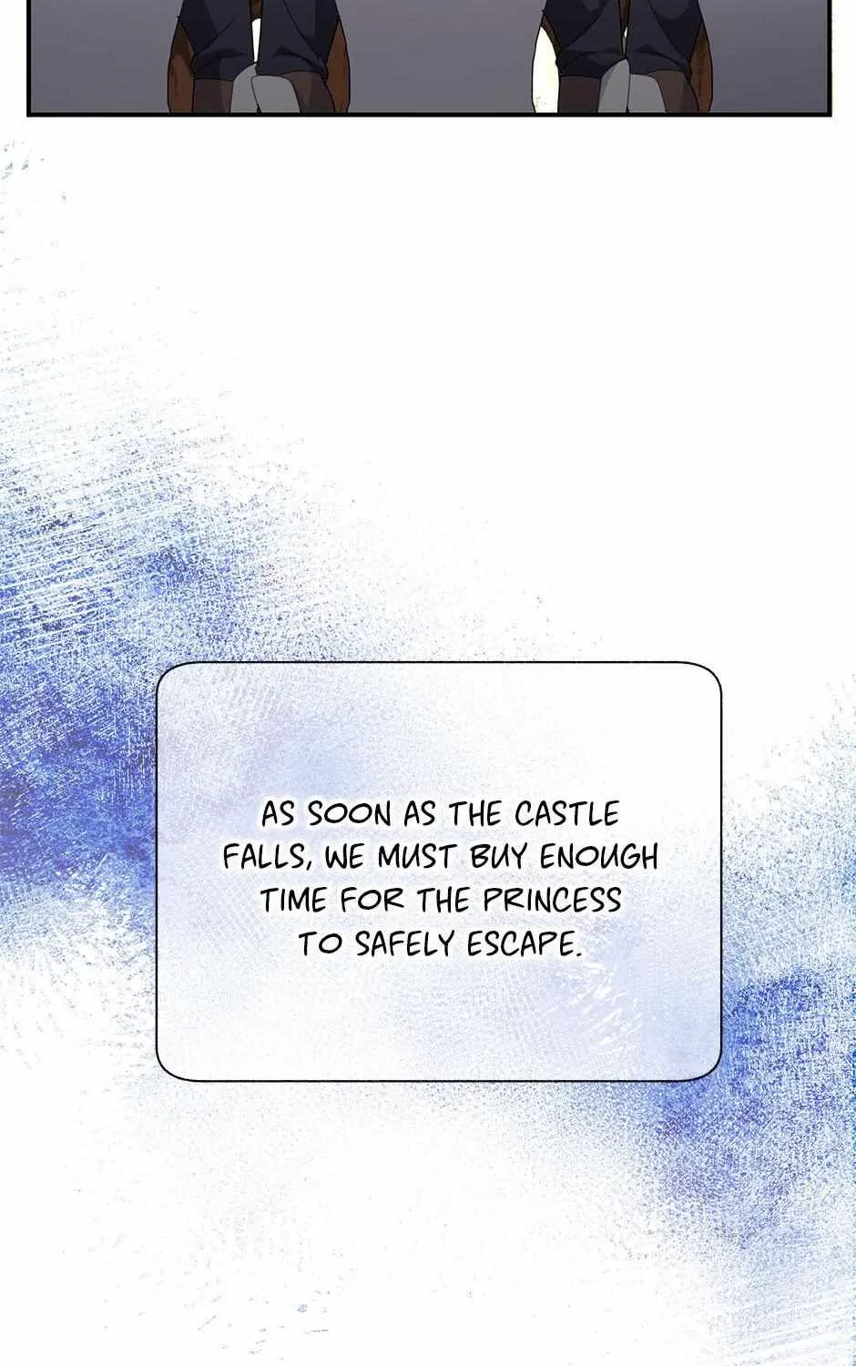 Read Cavier Falcon Princess chapter 87 image 103 on Lezhin