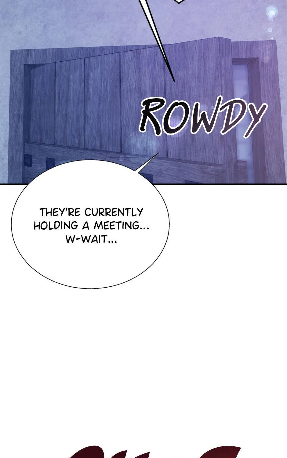 Read Cavier Falcon Princess chapter 87 image 117 on Lezhin