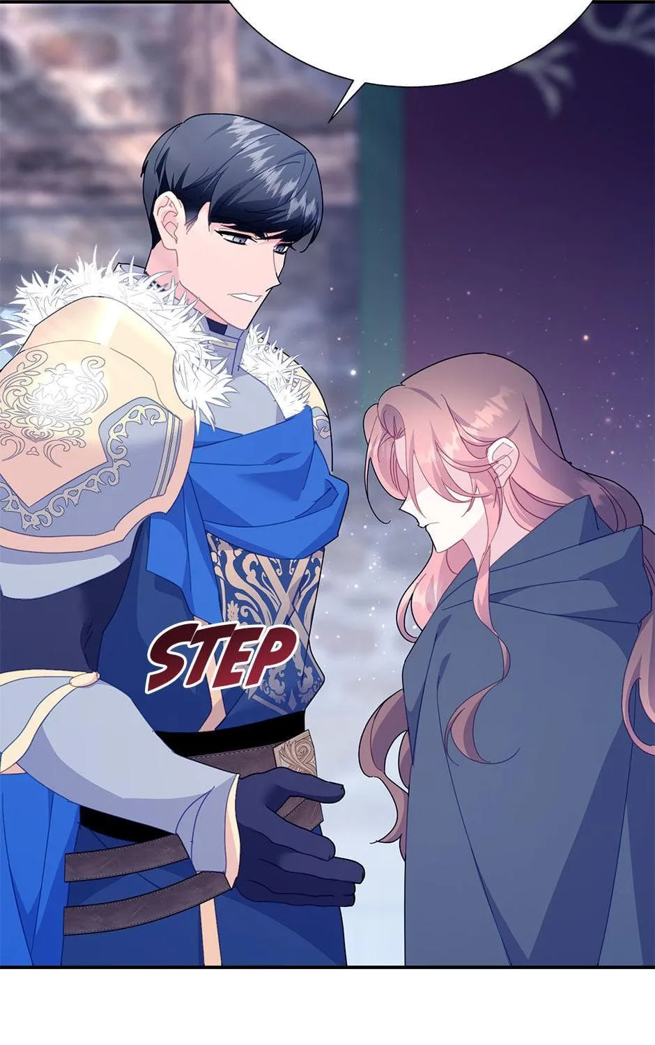 Read Cavier Falcon Princess chapter 87 image 135 on Lezhin