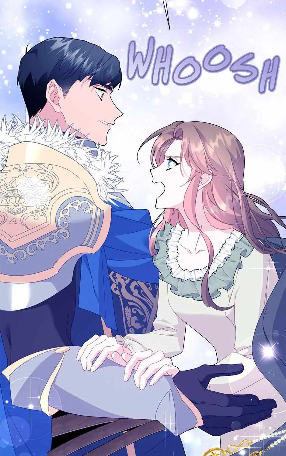 Read Cavier Falcon Princess chapter 87 image 145 on Lezhin