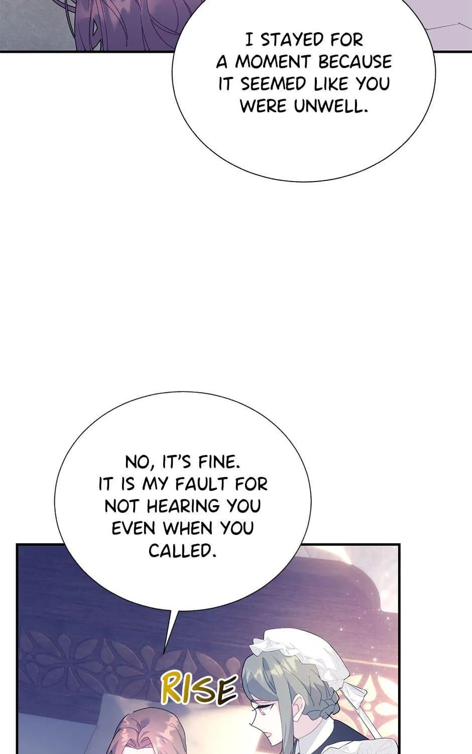 Read Cavier Falcon Princess chapter 87 image 31 on Lezhin