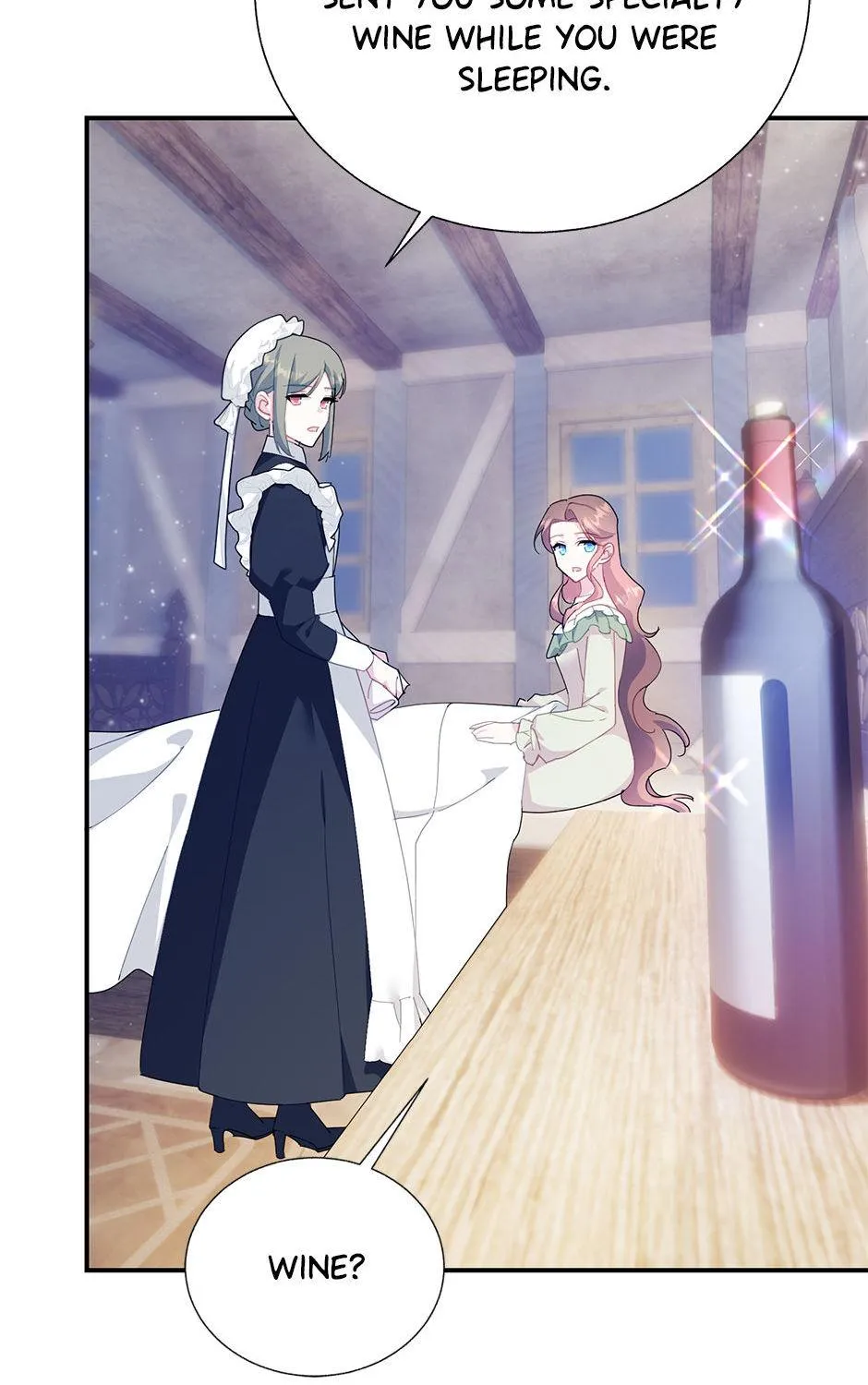 Read Cavier Falcon Princess chapter 87 image 41 on Lezhin