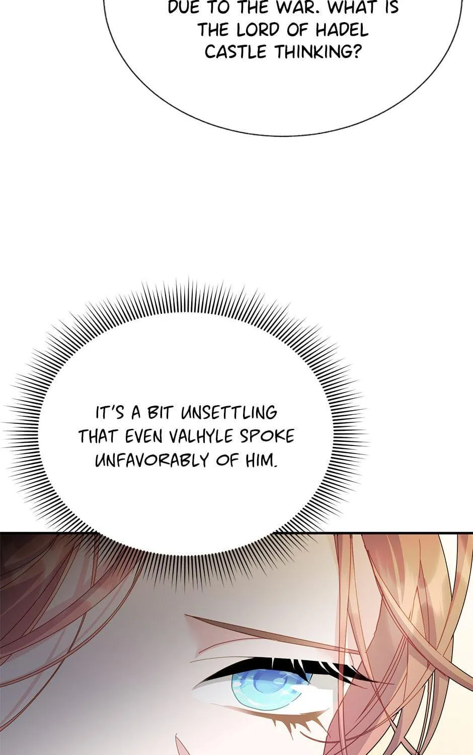 Read Cavier Falcon Princess chapter 87 image 59 on Lezhin