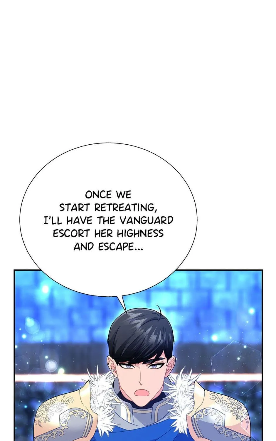 Read Cavier Falcon Princess chapter 87 image 91 on Lezhin