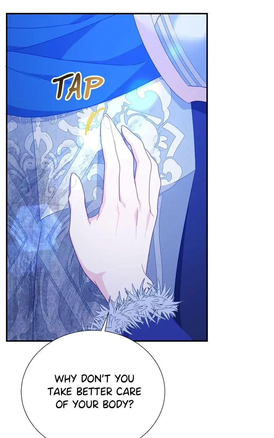 Read Cavier Falcon Princess chapter 88 image 104 on Lezhin