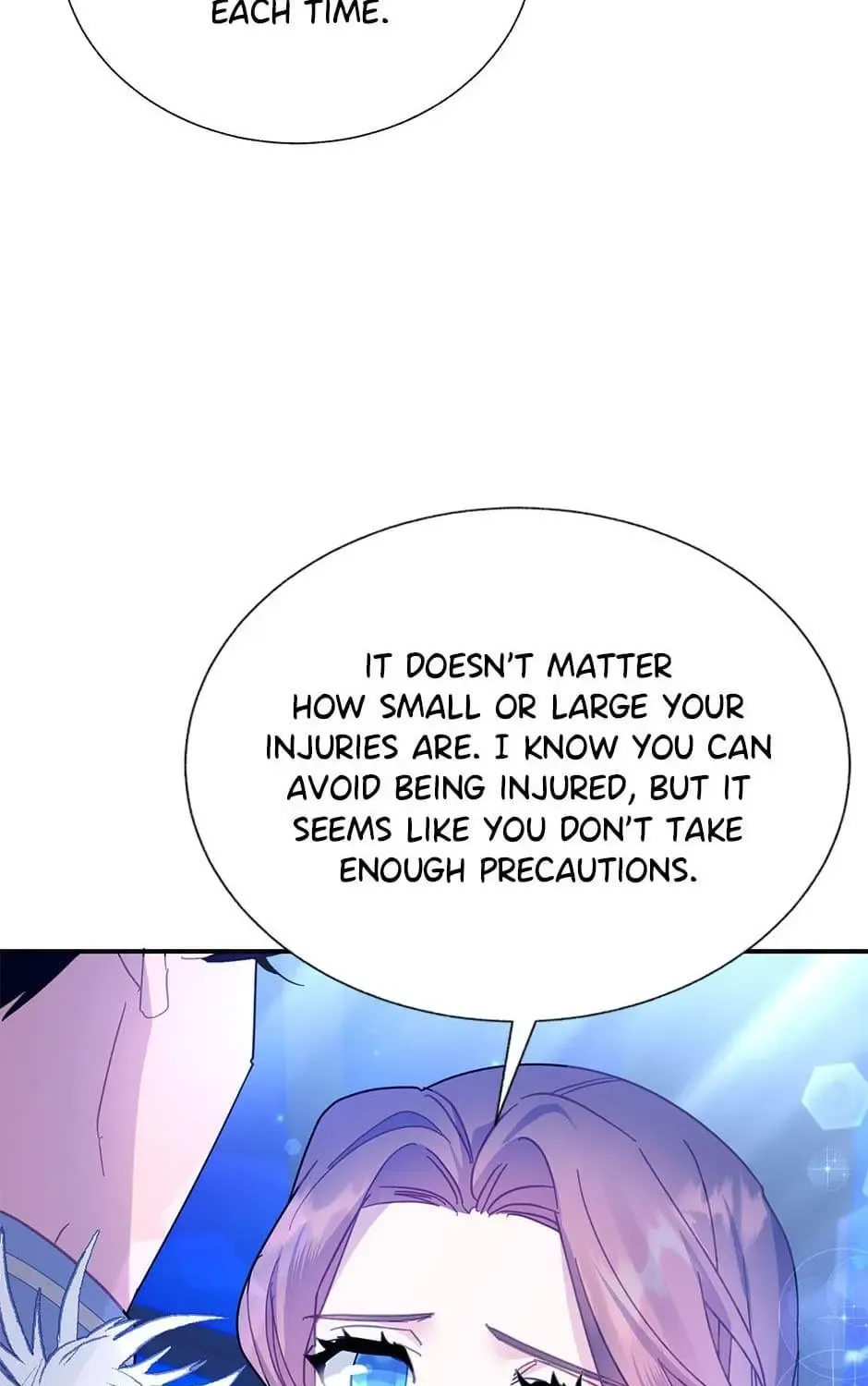 Read Cavier Falcon Princess chapter 88 image 108 on Lezhin