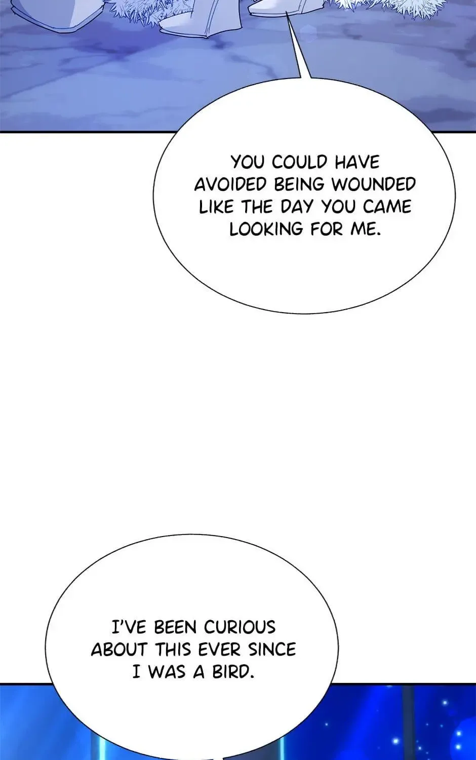 Read Cavier Falcon Princess chapter 88 image 112 on Lezhin