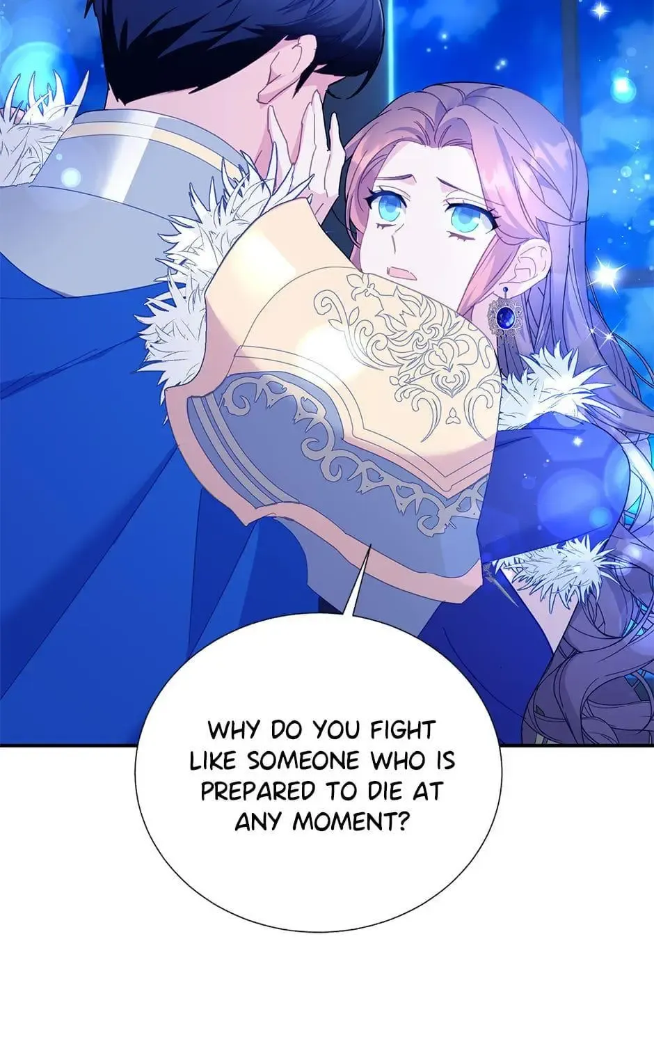 Read Cavier Falcon Princess chapter 88 image 114 on Lezhin
