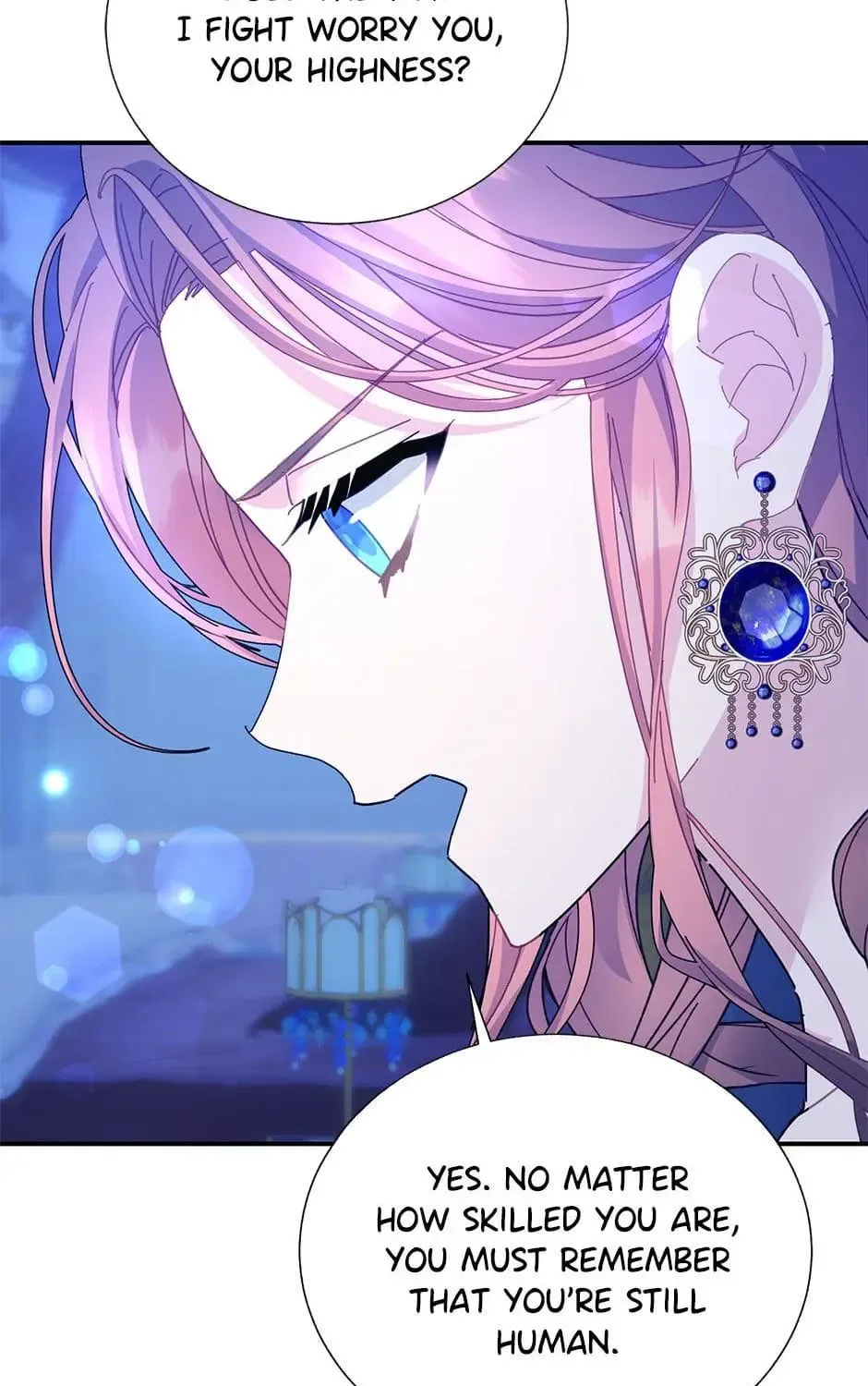 Read Cavier Falcon Princess chapter 88 image 120 on Lezhin