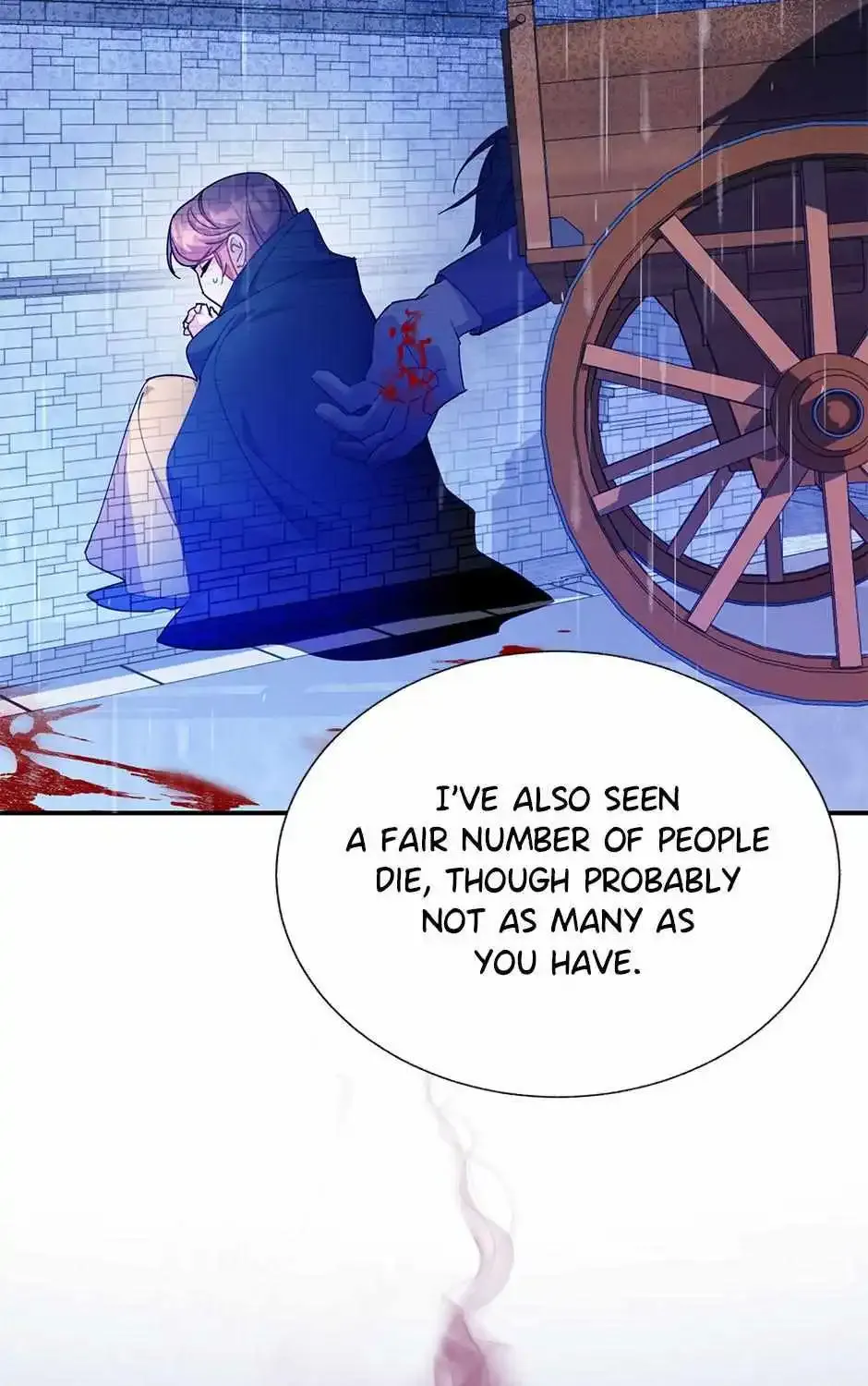 Read Cavier Falcon Princess chapter 88 image 128 on Lezhin