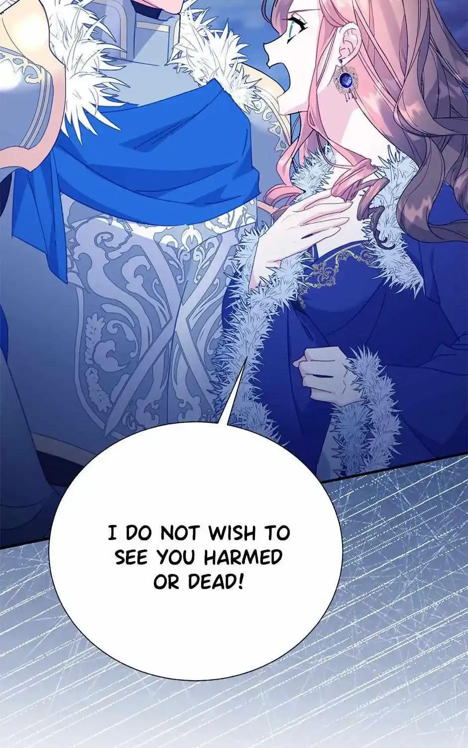 Read Cavier Falcon Princess chapter 88 image 134 on Lezhin