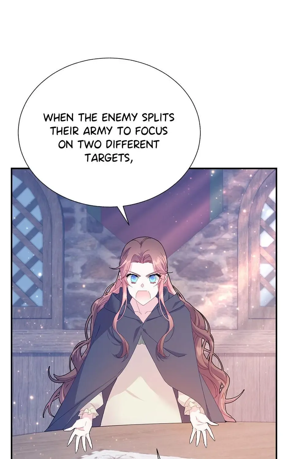 Read Cavier Falcon Princess chapter 88 image 14 on Lezhin