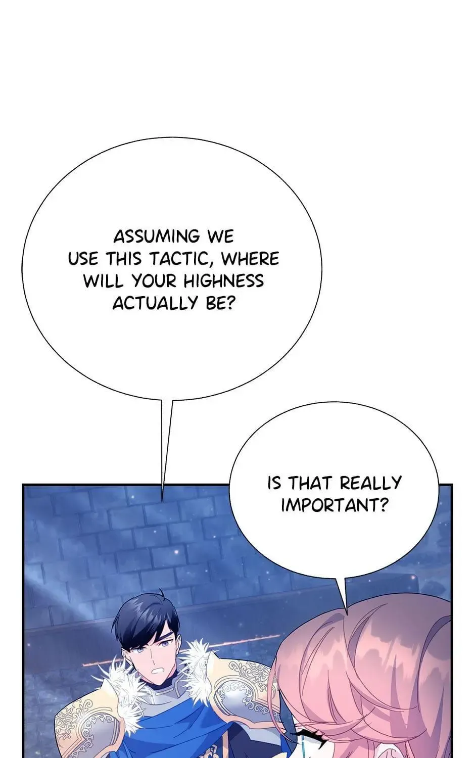 Read Cavier Falcon Princess chapter 88 image 18 on Lezhin