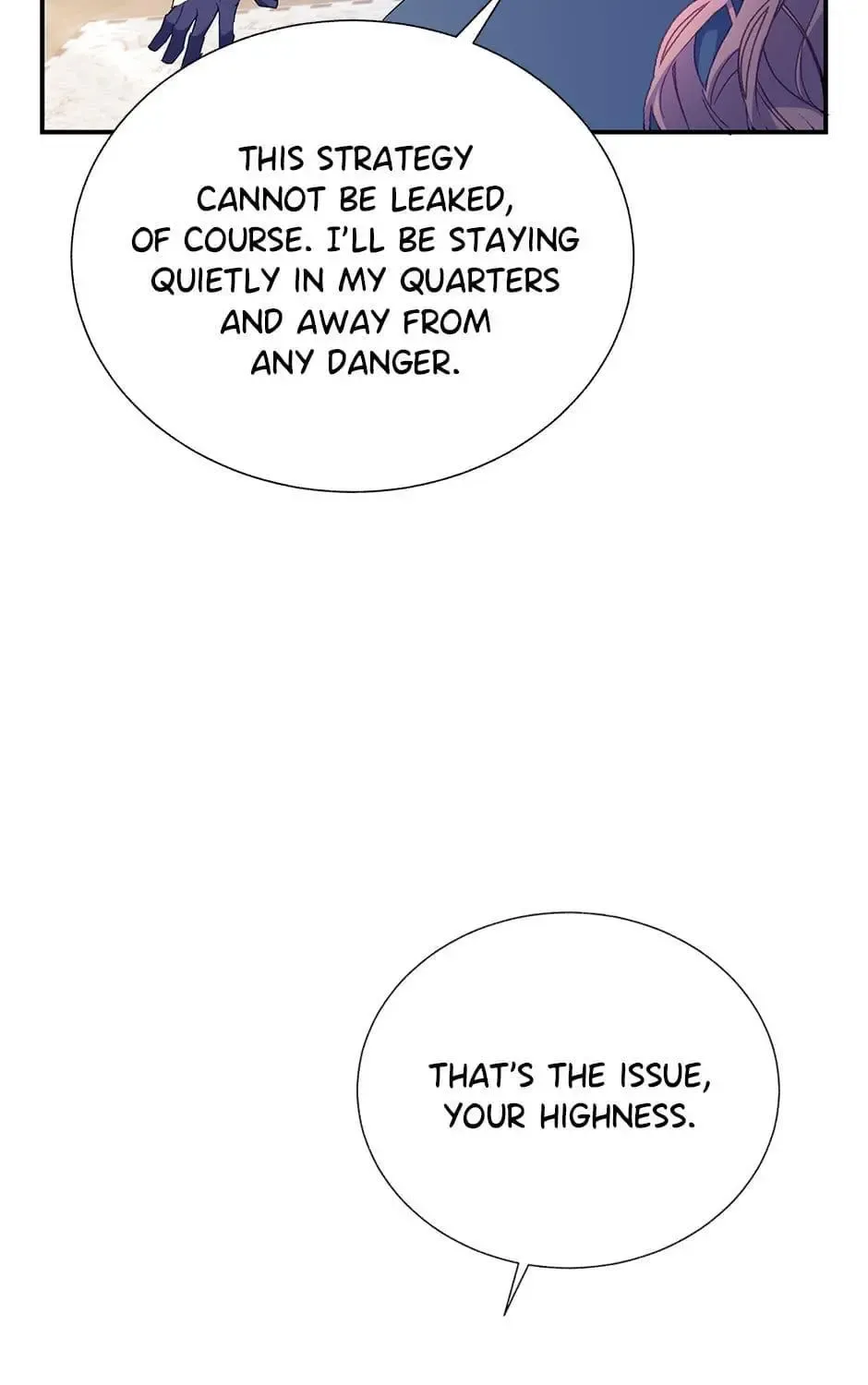 Read Cavier Falcon Princess chapter 88 image 20 on Lezhin
