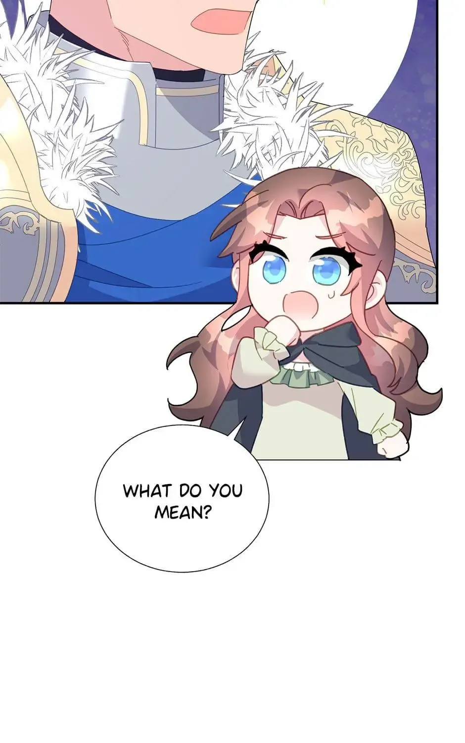 Read Cavier Falcon Princess chapter 88 image 22 on Lezhin