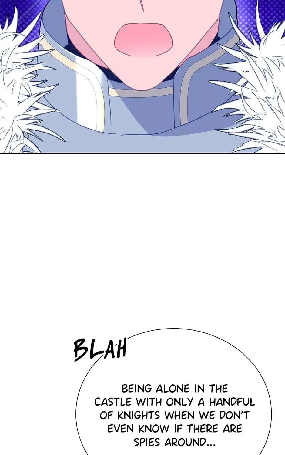 Read Cavier Falcon Princess chapter 88 image 30 on Lezhin