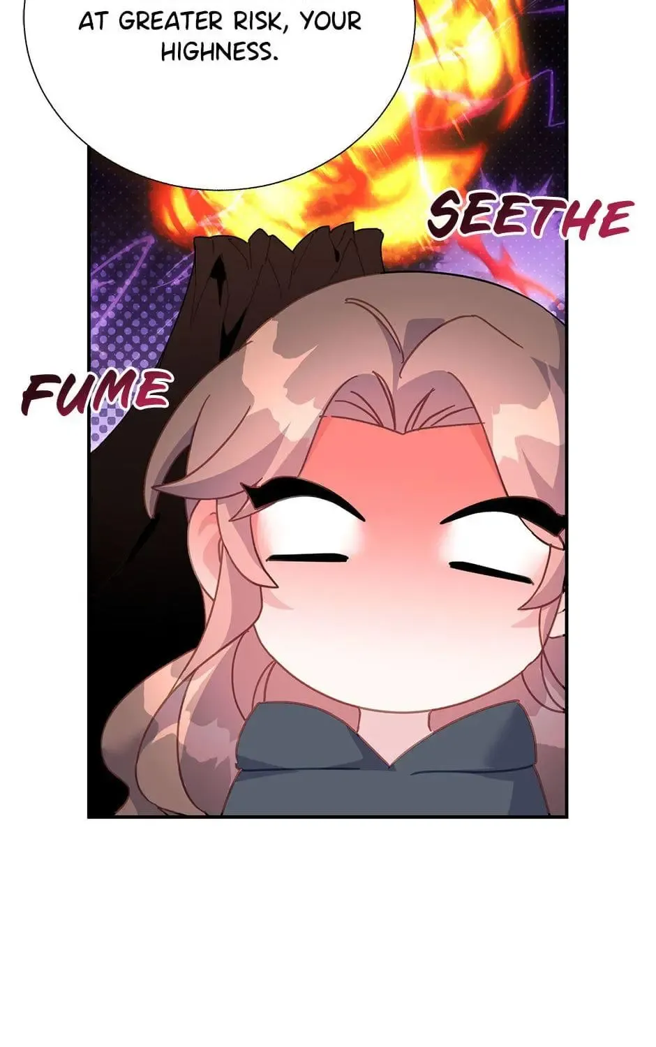 Read Cavier Falcon Princess chapter 88 image 32 on Lezhin