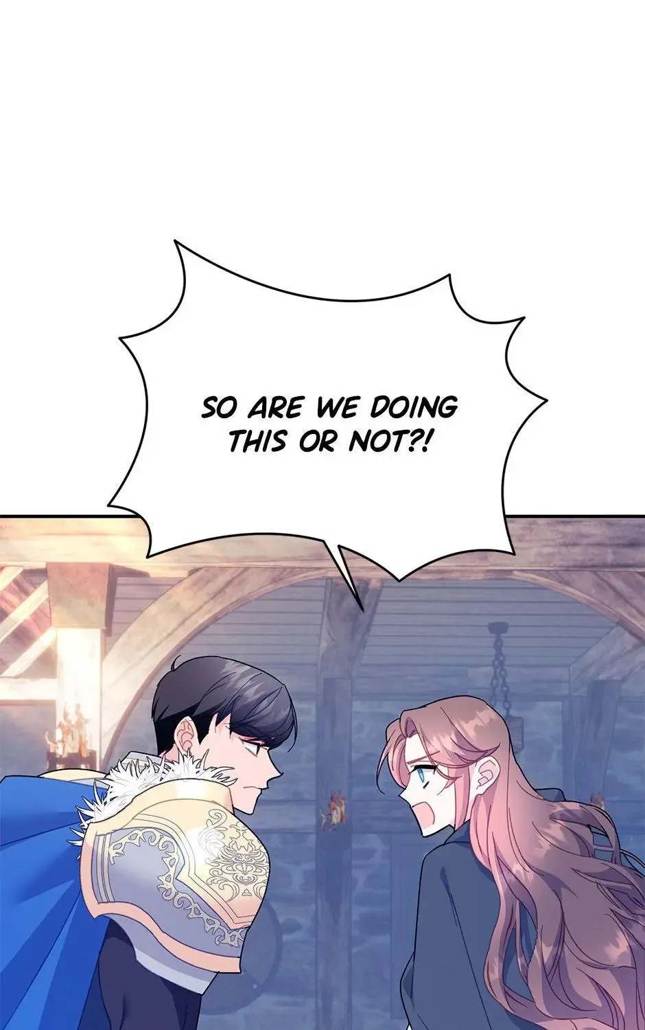 Read Cavier Falcon Princess chapter 88 image 36 on Lezhin