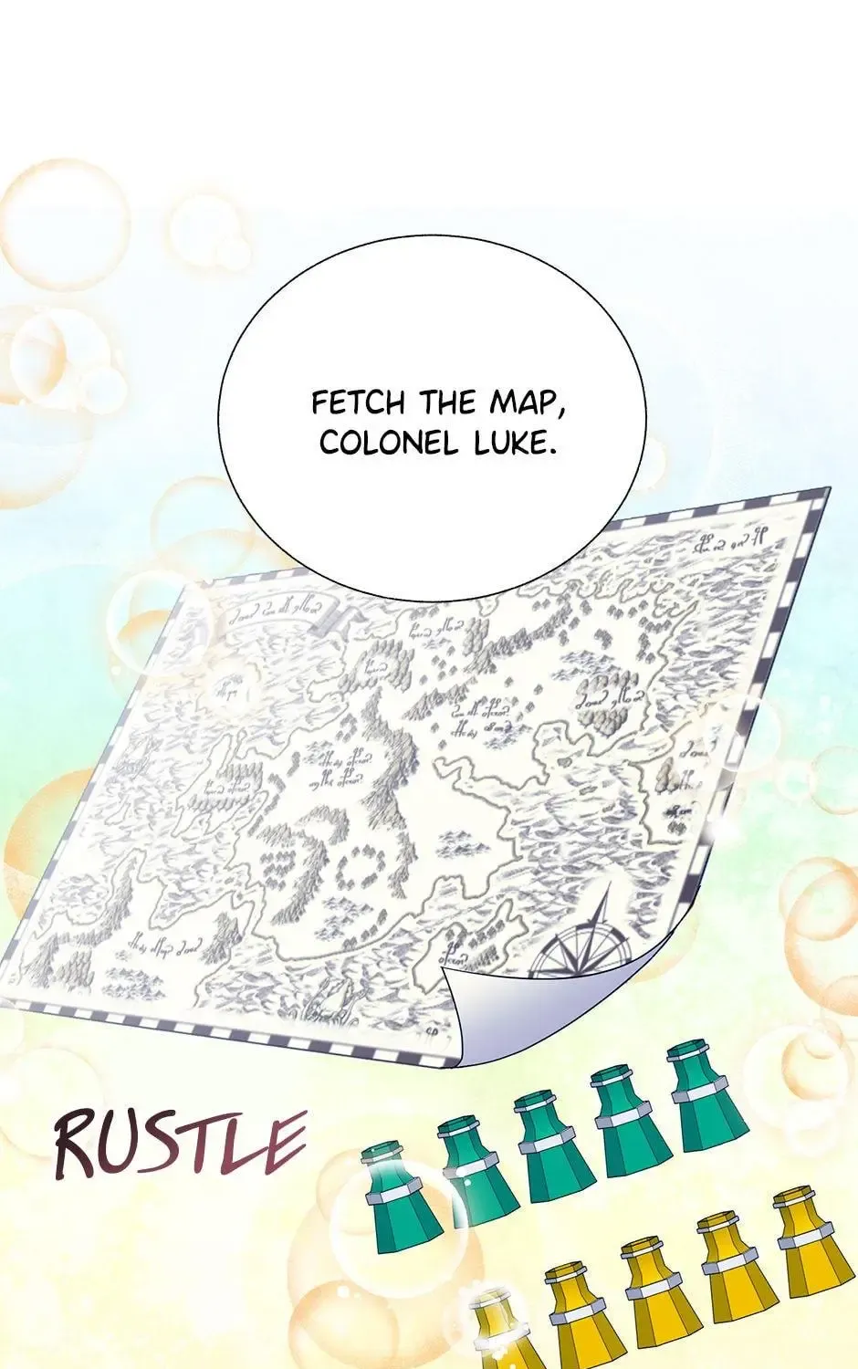 Read Cavier Falcon Princess chapter 88 image 40 on Lezhin