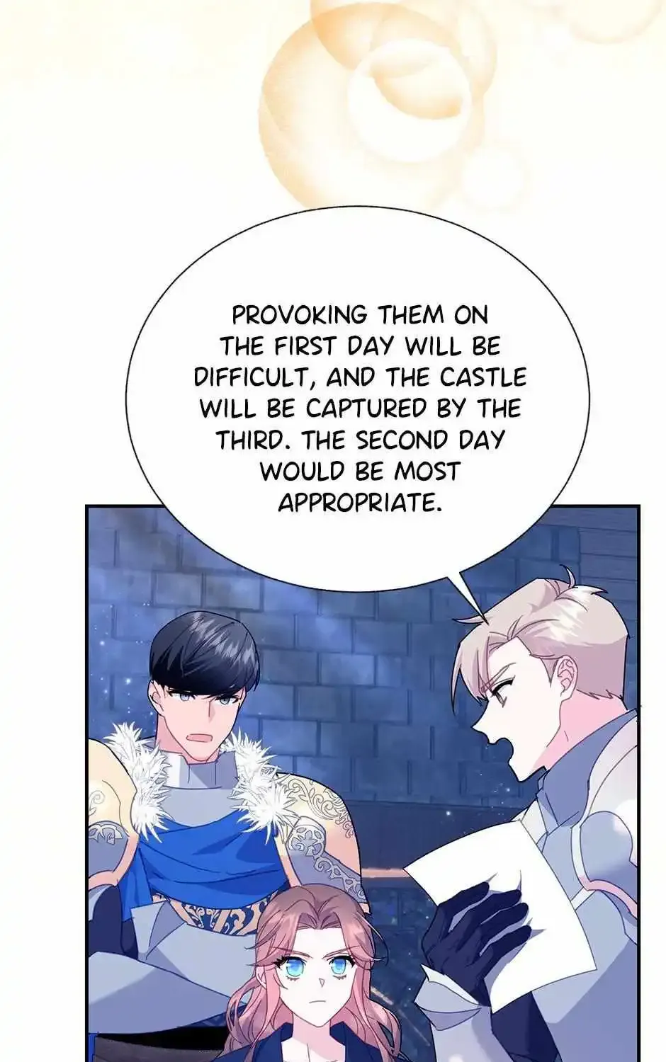 Read Cavier Falcon Princess chapter 88 image 42 on Lezhin