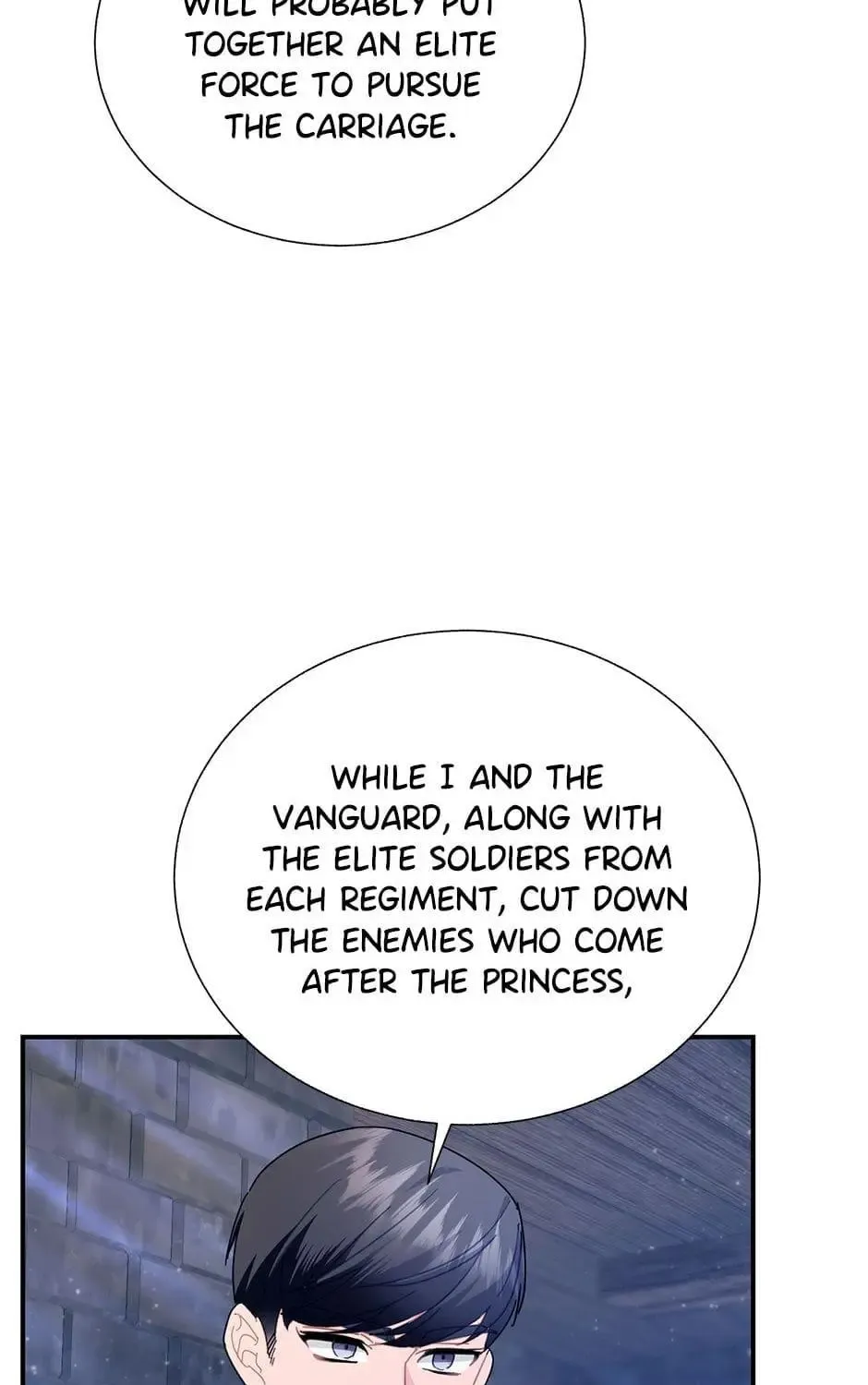 Read Cavier Falcon Princess chapter 88 image 44 on Lezhin