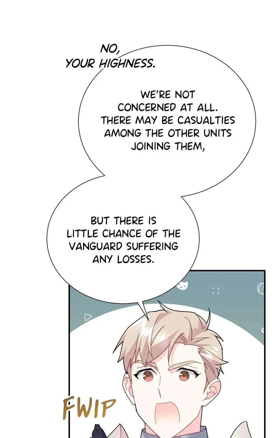 Read Cavier Falcon Princess chapter 88 image 58 on Lezhin