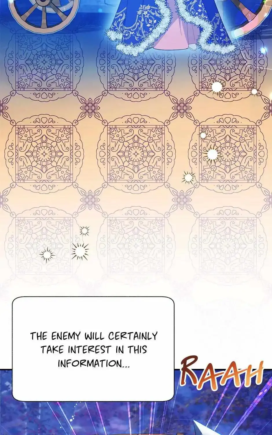 Read Cavier Falcon Princess chapter 88 image 6 on Lezhin