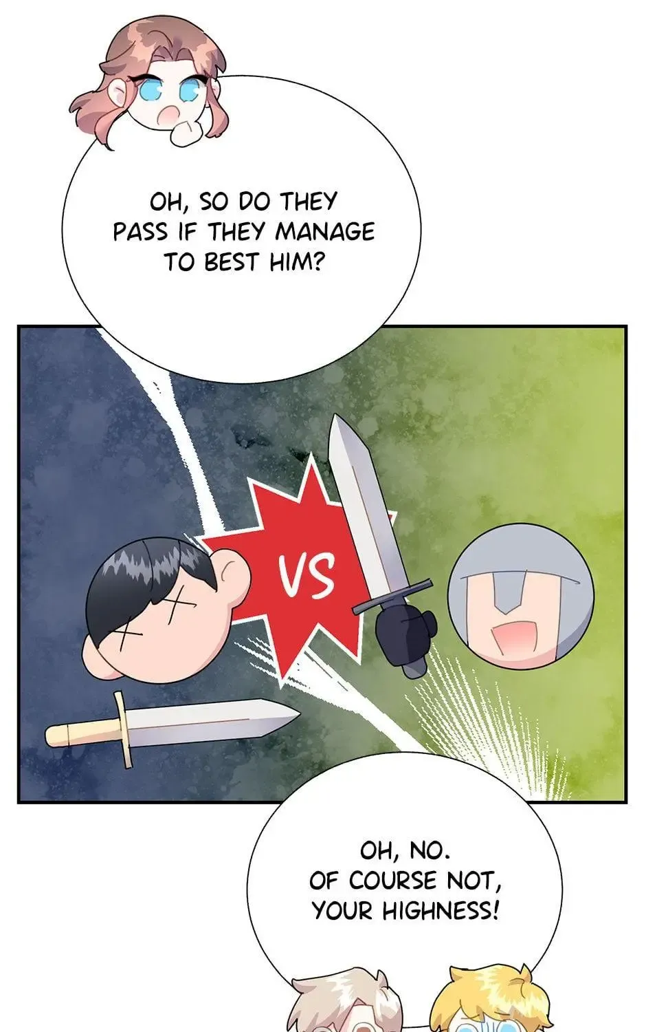 Read Cavier Falcon Princess chapter 88 image 66 on Lezhin