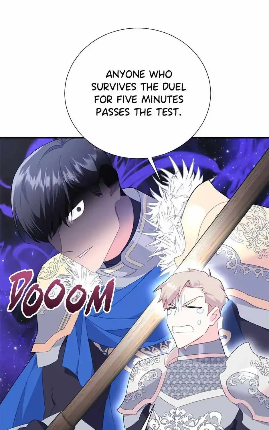 Read Cavier Falcon Princess chapter 88 image 68 on Lezhin