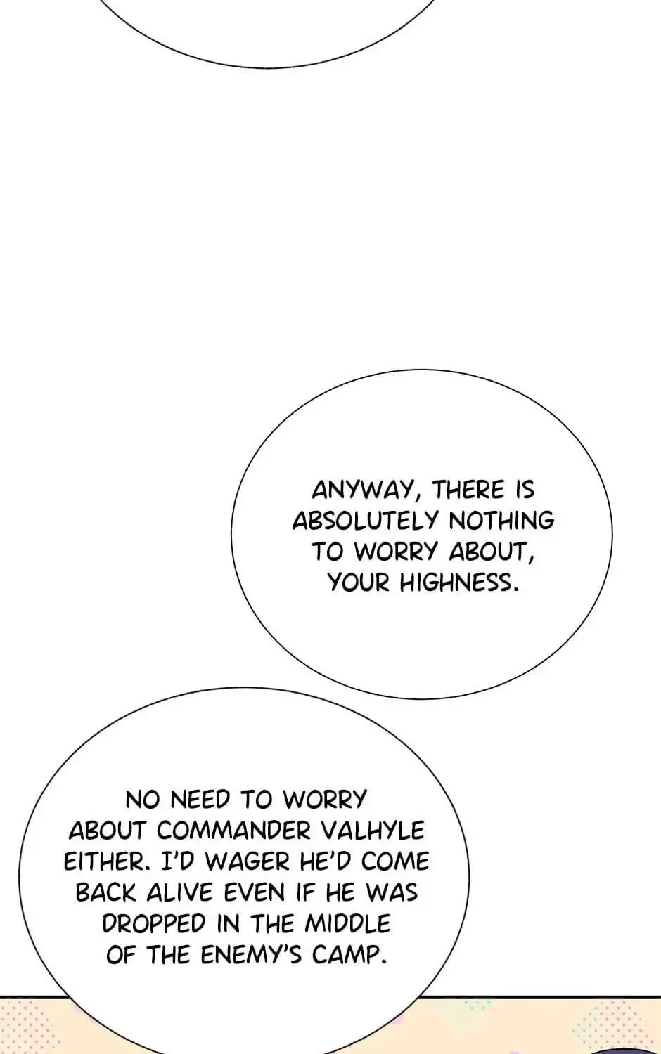 Read Cavier Falcon Princess chapter 88 image 70 on Lezhin